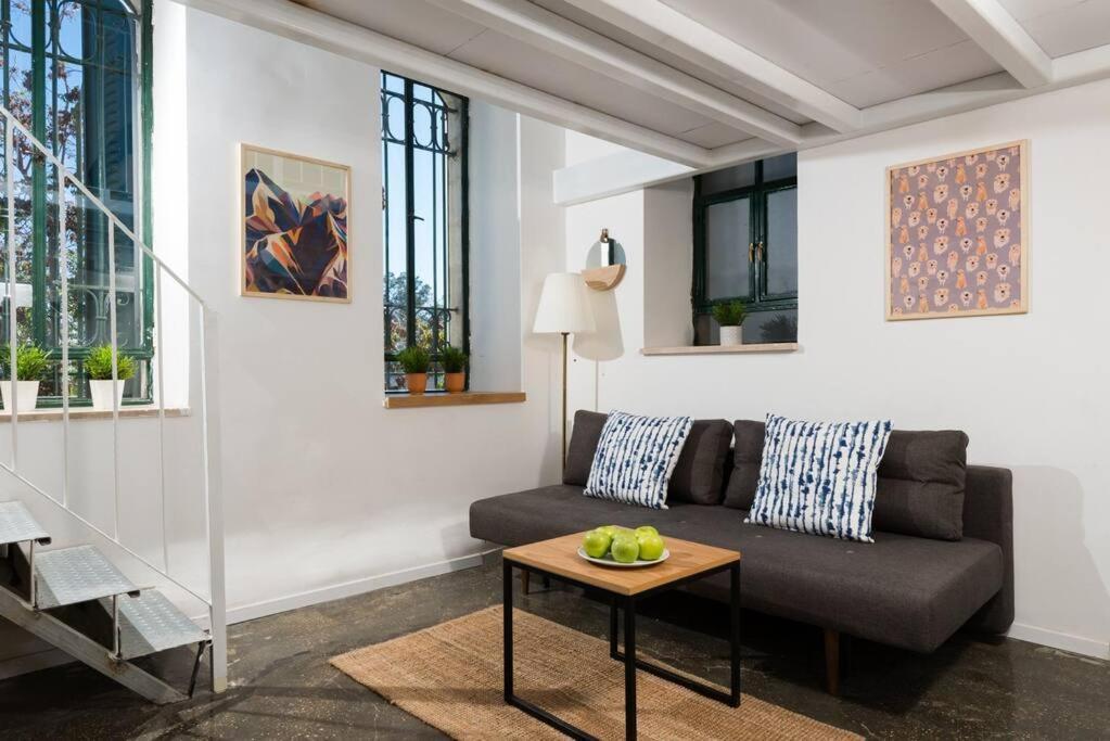 Appartement Musrara #6 à Jérusalem Extérieur photo
