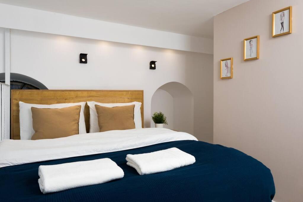 Appartement Musrara #6 à Jérusalem Extérieur photo